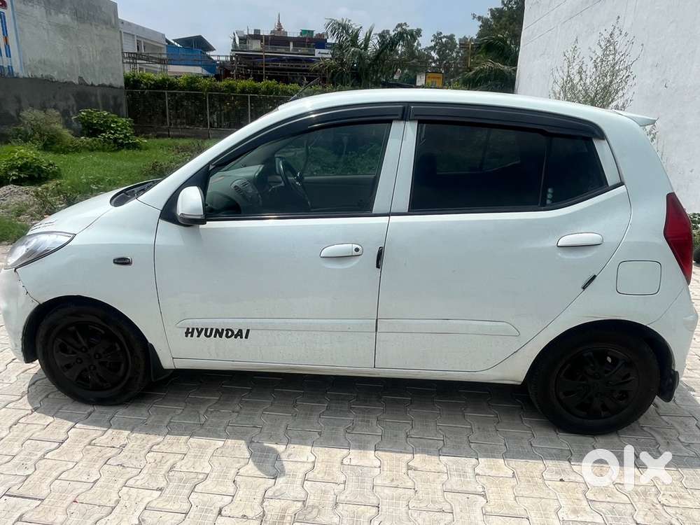 Hyundai I10 Petrol 2012