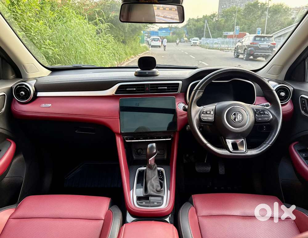 Mg Astor 1.5 Savvy Cvt S Red, 2023, Petrol