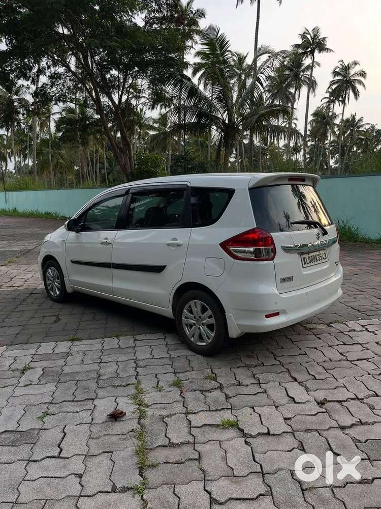 Maruti Suzuki Ertiga 2016 Diesel Good Condition