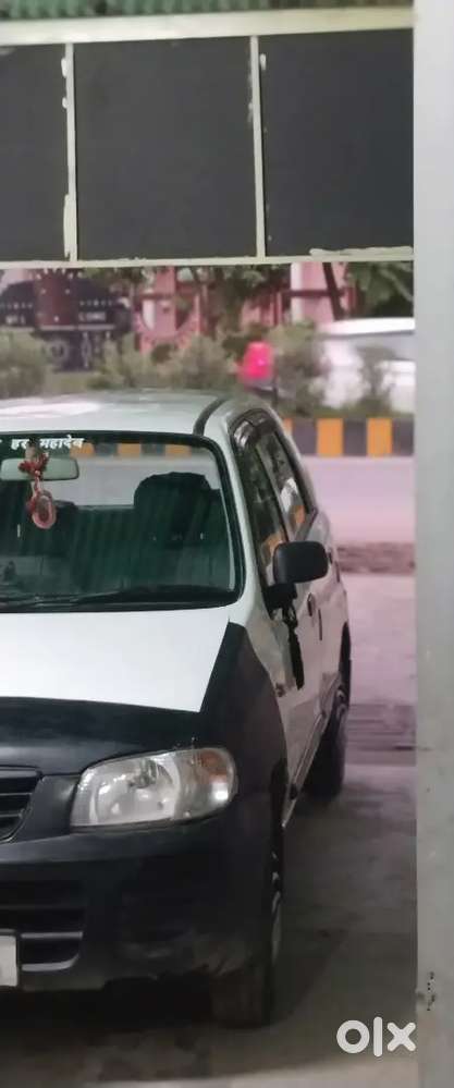 Maruti Suzuki Alto 2010 Petrol Green