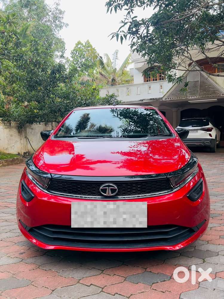 Tata Altroz Petrol 26000 Km Driven