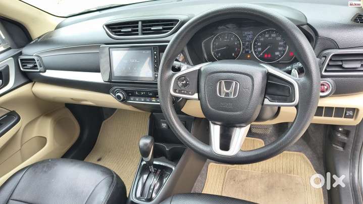 Honda Amaze Vx At I-vtech, 2021, Petrol