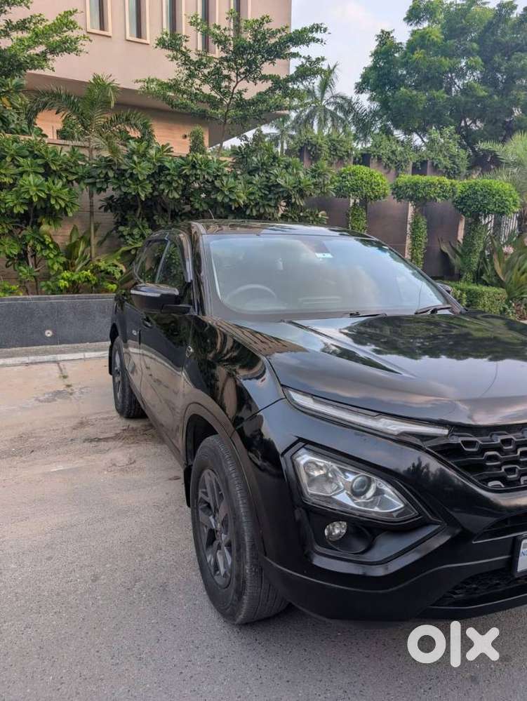 Tata Harrier Xt+, 2022, Diesel
