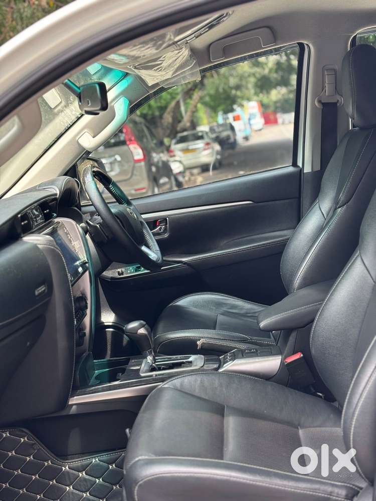 Toyota Fortuner 4x4 At 2.8 Diesel, 2023, Diesel