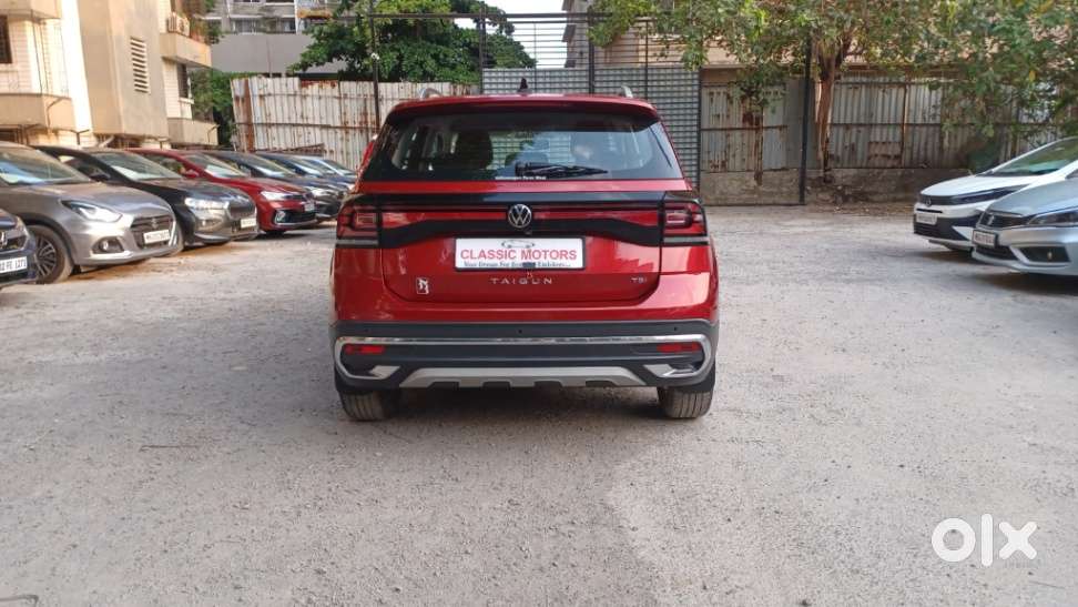 Volkswagen Taigun 1.0 Tsi Highline At, 2022, Petrol