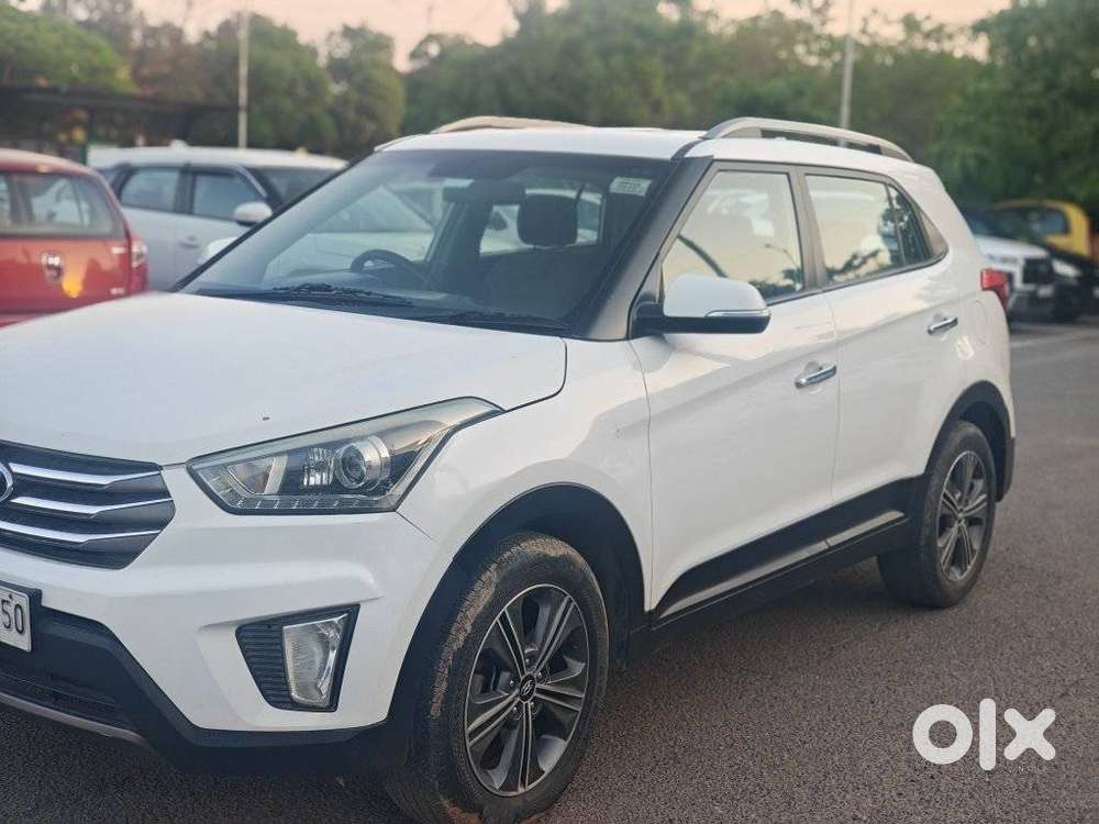 Hyundai Creta 1.6 Sx Automatic, 2016, Diesel