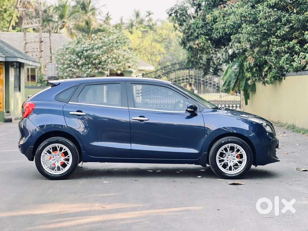 Maruti Suzuki Baleno 2020 Model Well Maintained