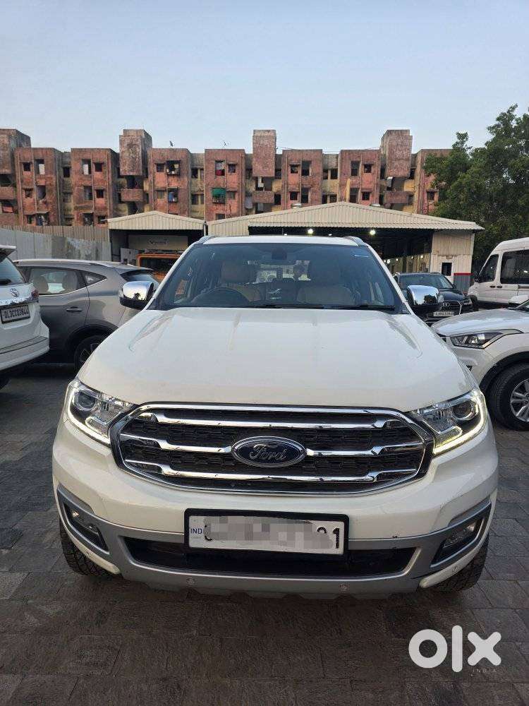 Ford Endeavour 3.2 Titanium 4x4 At, 2020, Diesel