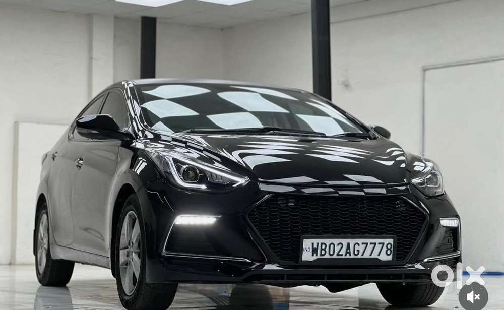 Hyundai New Elantra 2015 Diesel Well Maintained