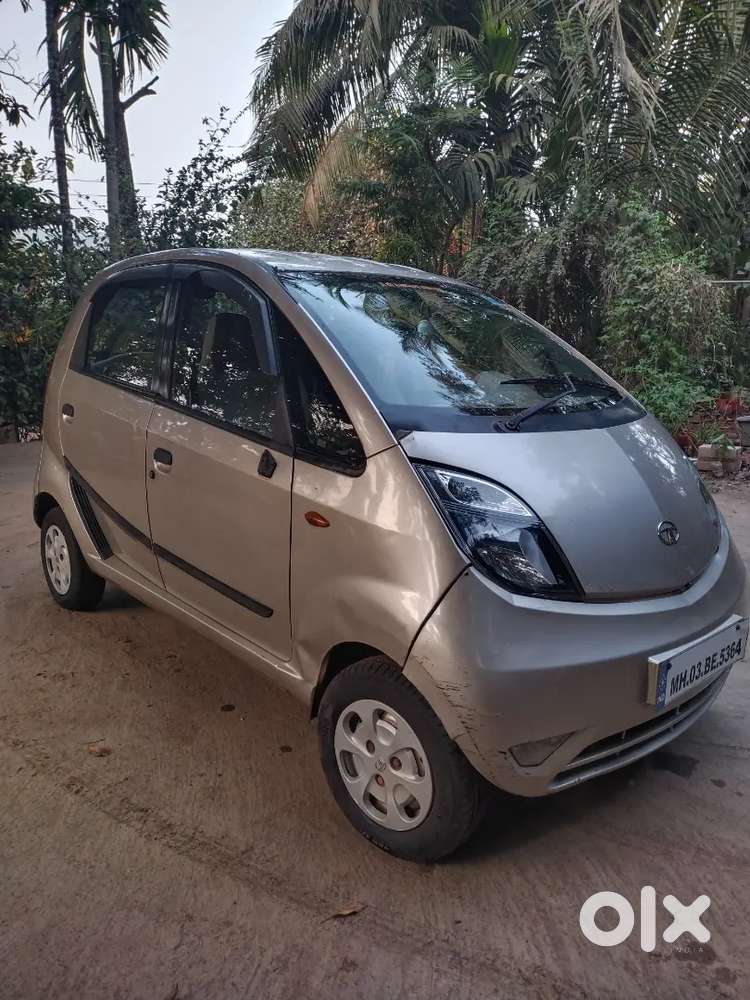 Tata Nano 2012 Petrol Good Condition