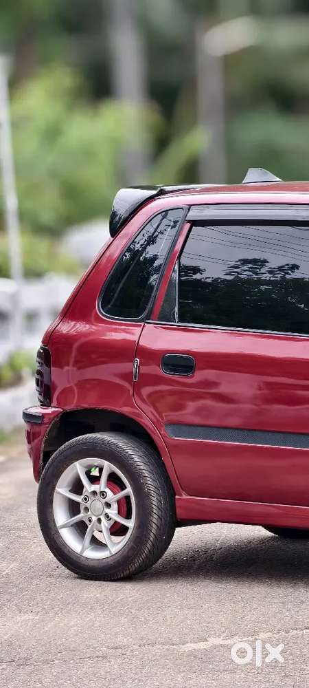 Maruti Suzuki Zen Estilo 2002