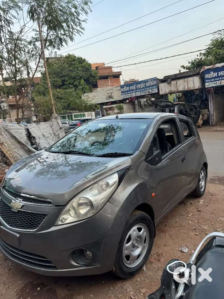 Chevrolet Beat Ls Diesel 2012
