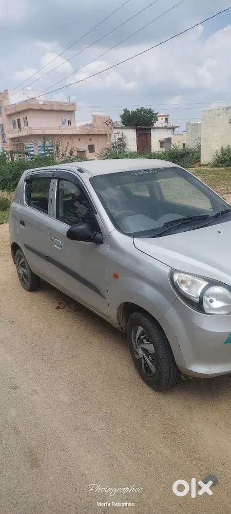 2012 Maruti Suzuki Alto