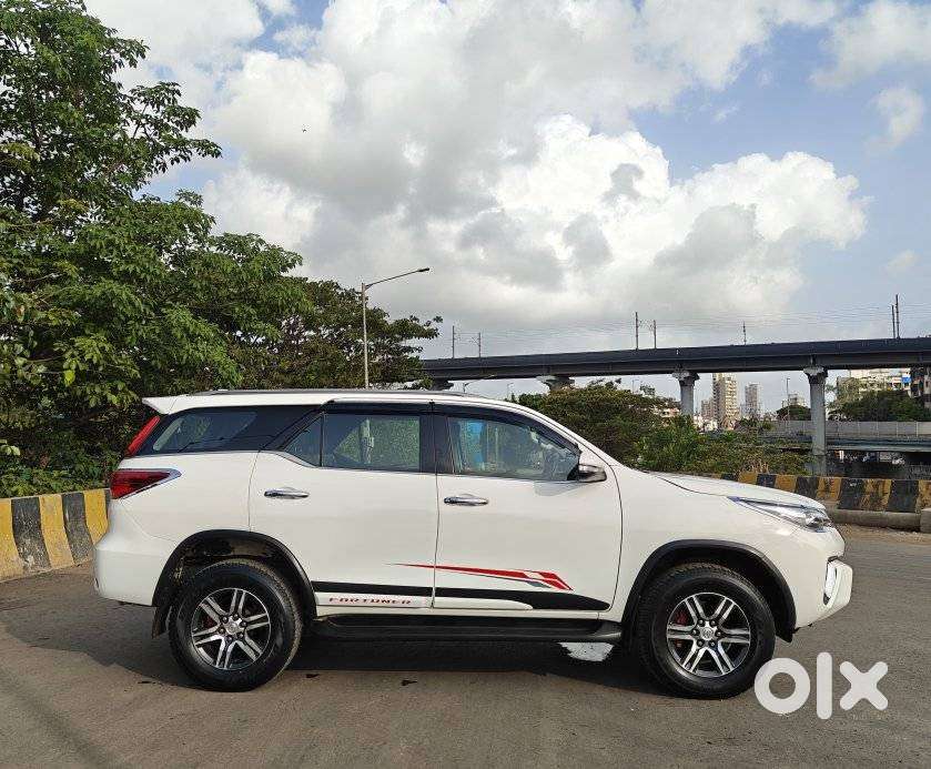 Toyota Fortuner 3.0 4x2 Mt, 2017, Diesel