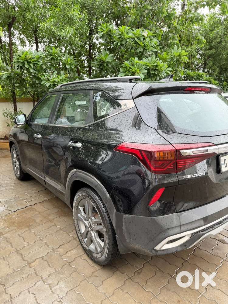 Kia Seltos 2020 Petrol Automatic