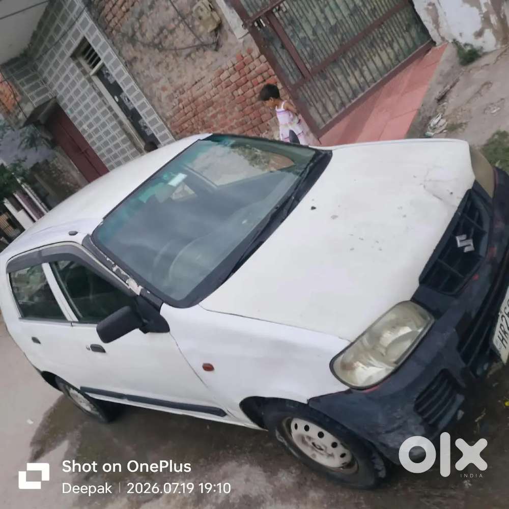 Maruti Suzuki Alto 2012 Petrol