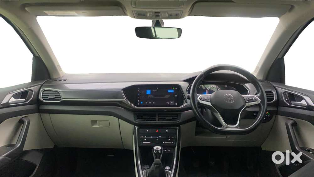 Volkswagen Taigun 1.0 Tsi Topline, 2021, Petrol