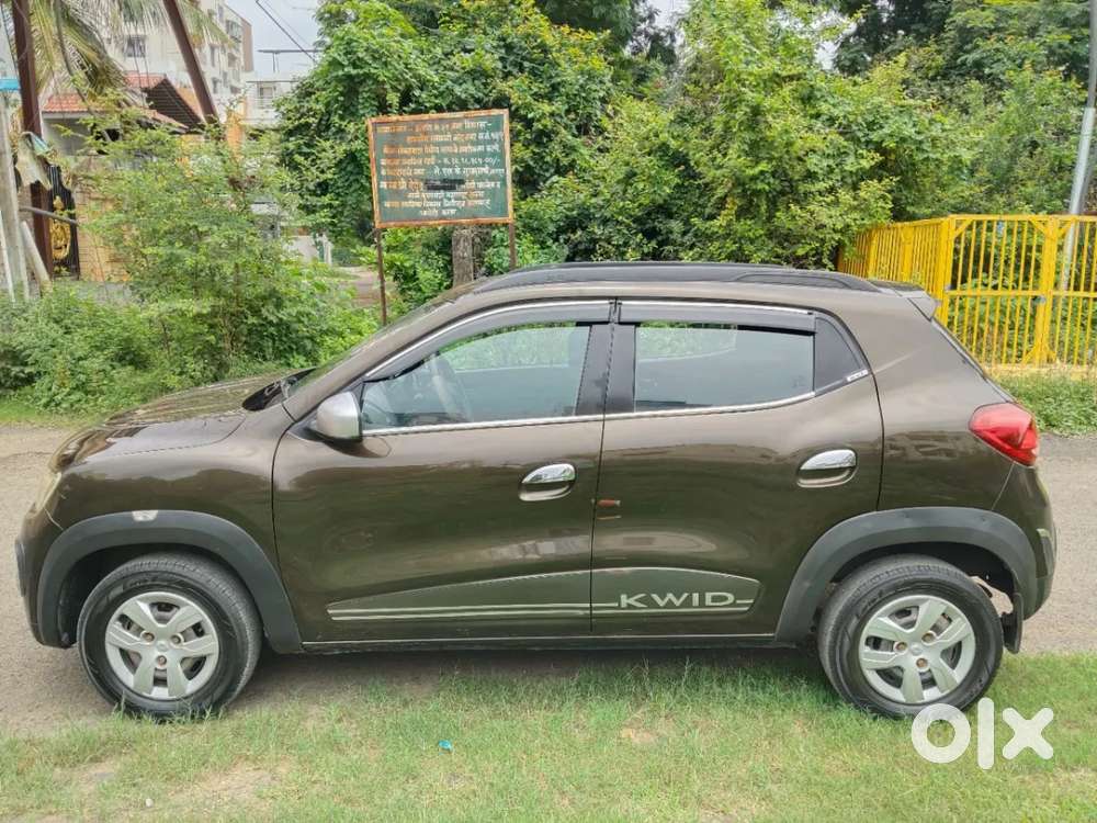 Renault Kwid 1.0 Rxt, 2019, Petrol