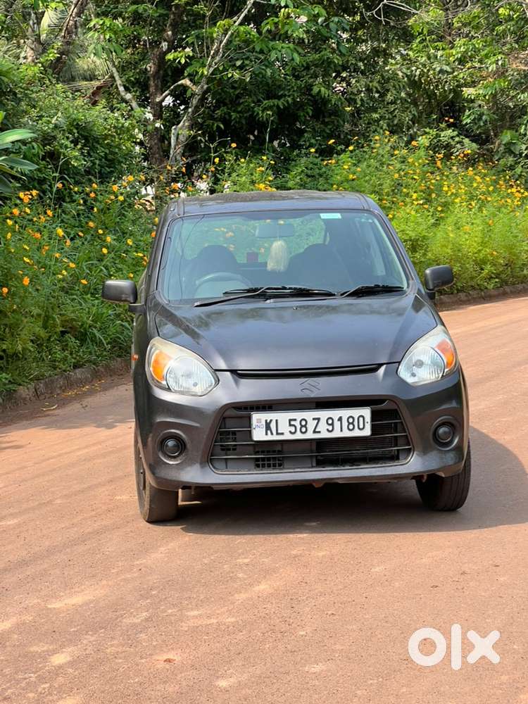 Maruti Suzuki Alto 800 2019