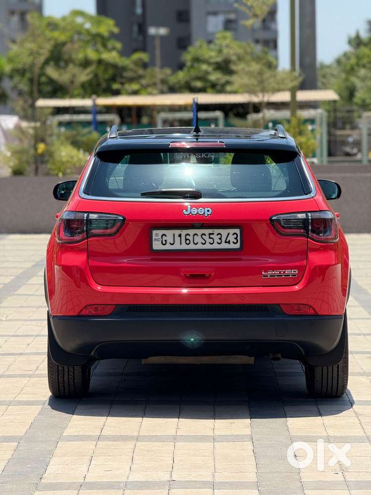 Jeep Compass 1.4 Limited Plus, 2020, Petrol