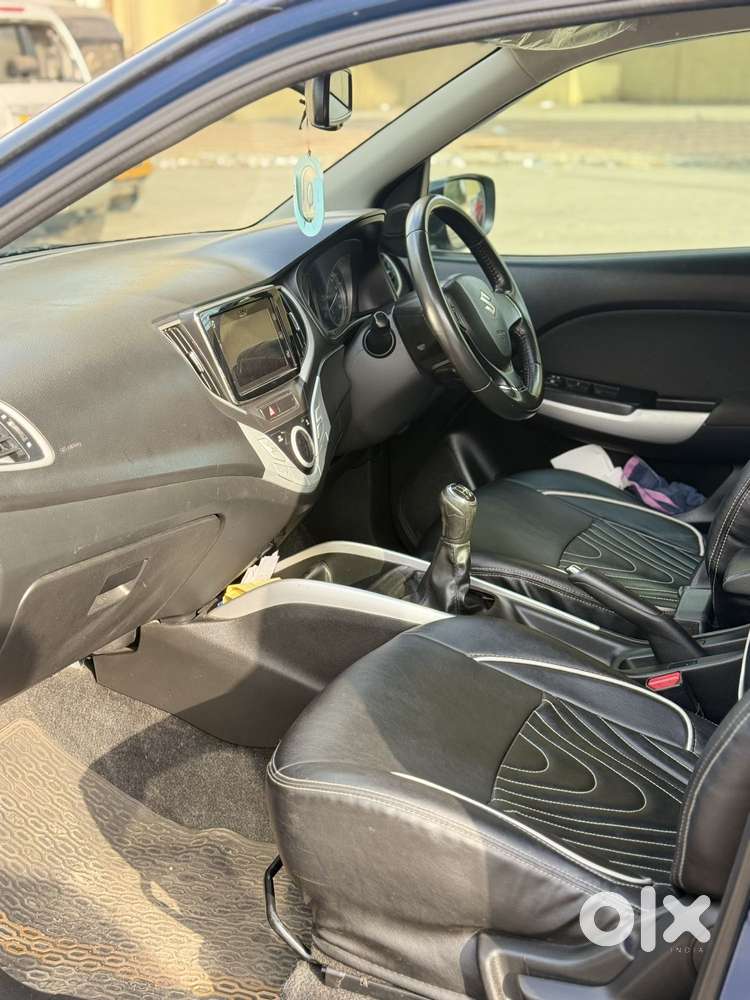 Maruti Suzuki Baleno 1.2 Alpha, 2018, Petrol
