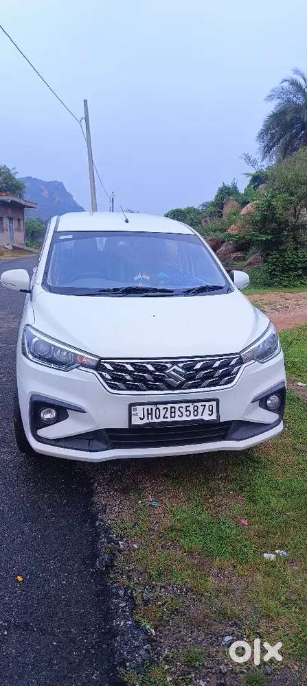 Maruti Suzuki Ertiga Vxi Cng 2024