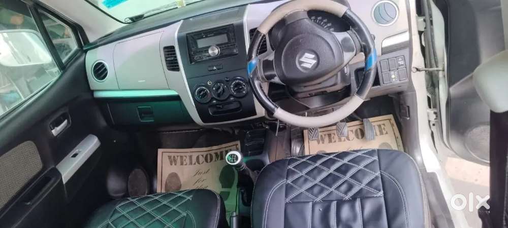 Maruti Suzuki Wagon R Lxi 2013