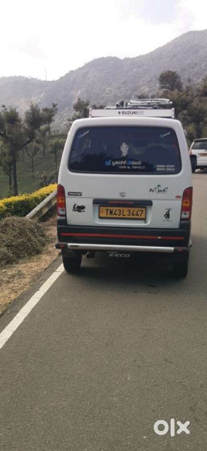 Maruti Suzuki Eeco 5 Str Ac (o), 2020, Petrol