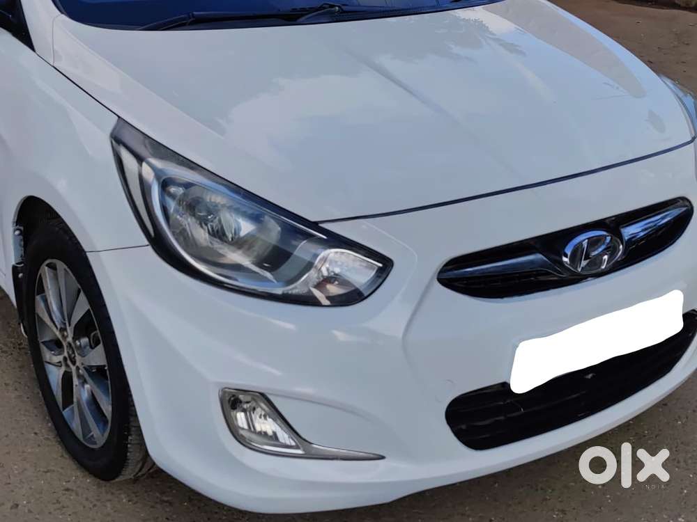 Hyundai Verna 1.6 Vtvt Sx, 2014, Petrol