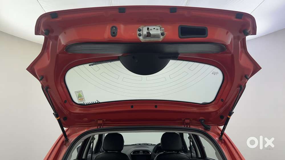 Tata Tiago Xza Plus Dual Tone, 2021, Petrol