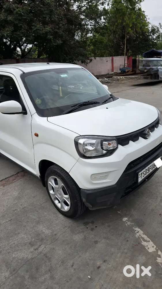 Maruti Suzuki S-presso - 2022 - 40k Kms - Excellent Condition