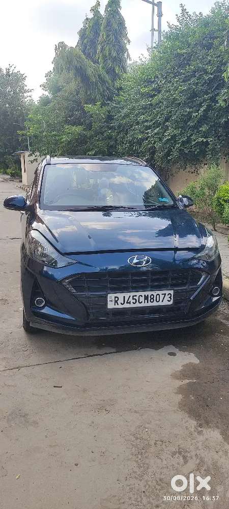 Hyundai Grand I10 Sportz Km Driven 2020