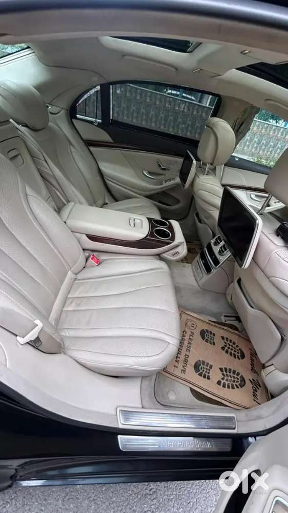Mercedes-benz S-class Diesel 2016, 99676 Km