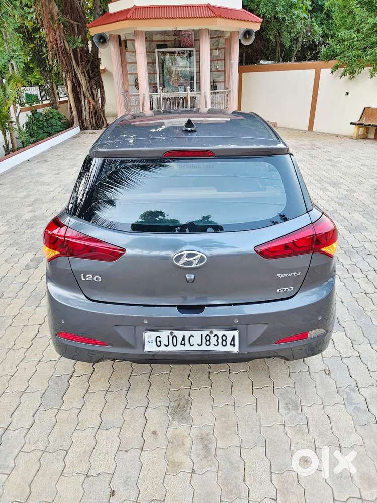 Hyundai Elite I20 Sportz 1.2 Opt, 2016, Petrol