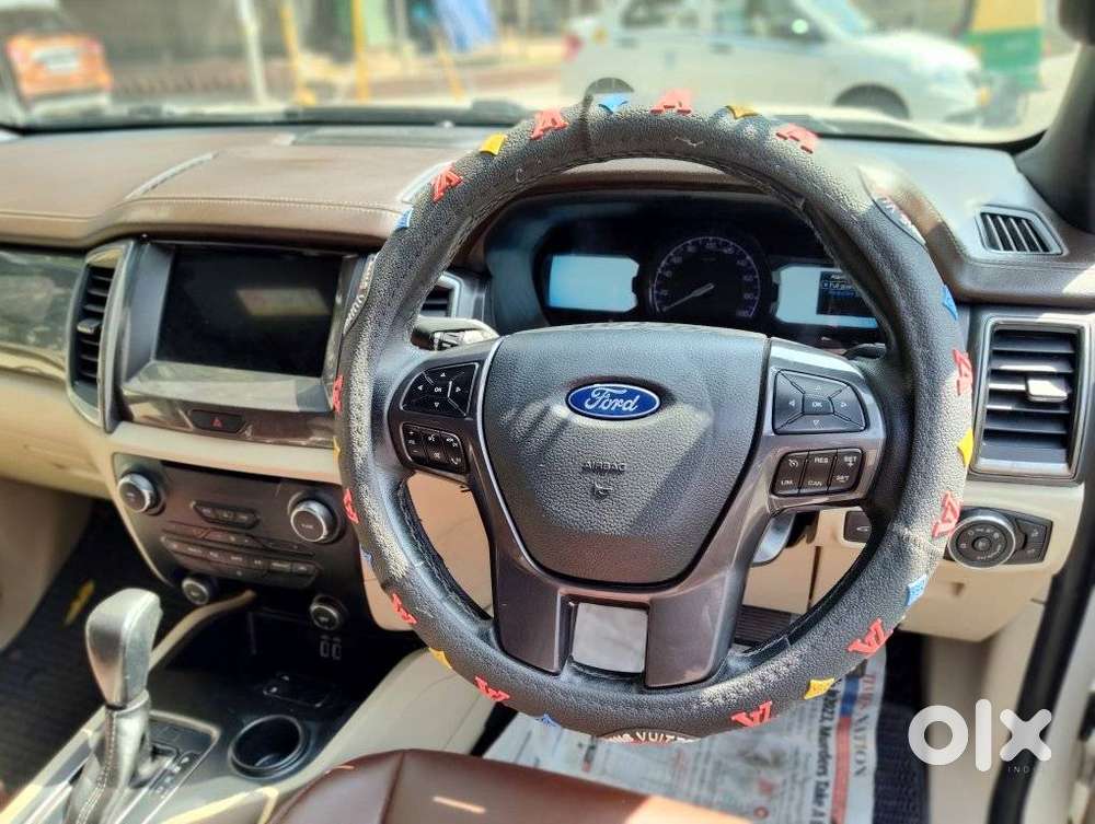 Ford Endeavour 2.2 Titanium At 4x2, 2018, Diesel