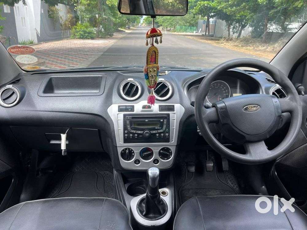 Ford Figo, 2013, Diesel