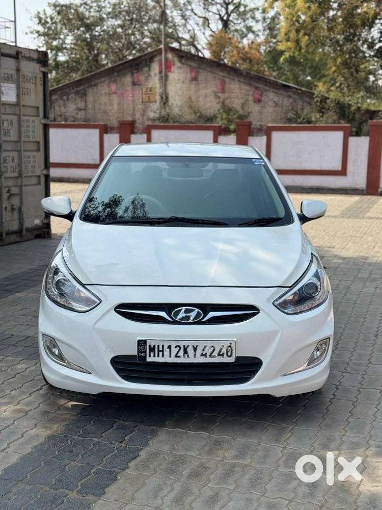 Hyundai Fluidic Verna 1.6 Crdi S(o), 2014, Diesel