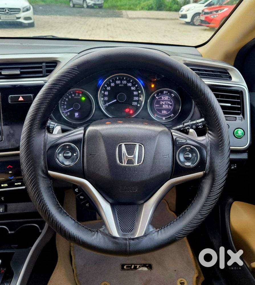 Honda City Vx Petrol Cvt, 2018, Petrol