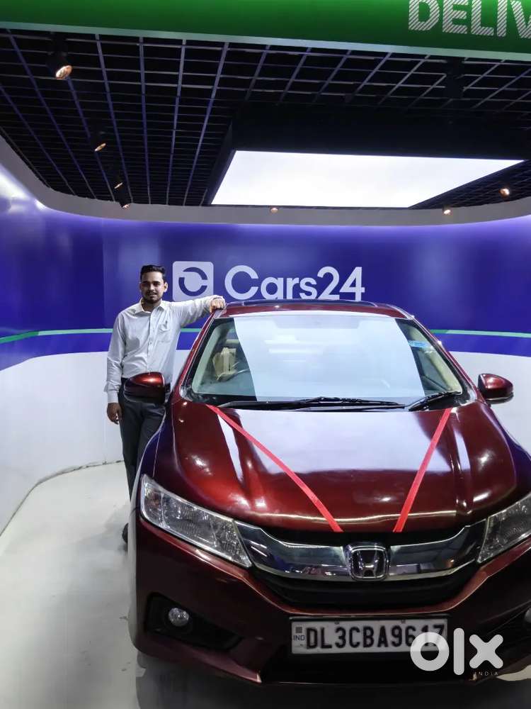 Honda City 2014 Model