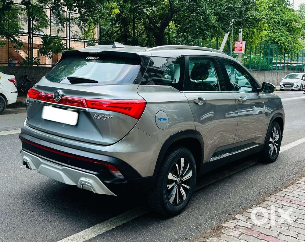 Mg Hector 1.5 Dct Sharp, 2019, Petrol