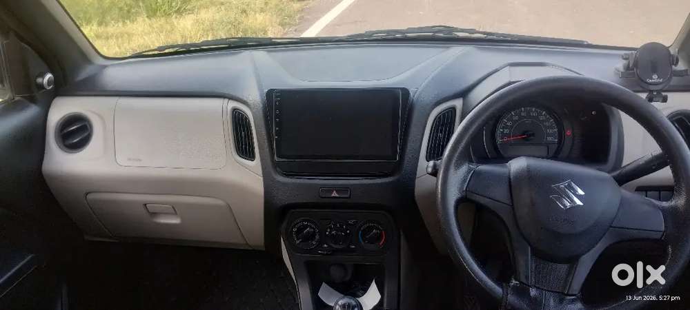 Maruti Suzuki Wagon R 2021 Cng & Hybrids Well Maintained