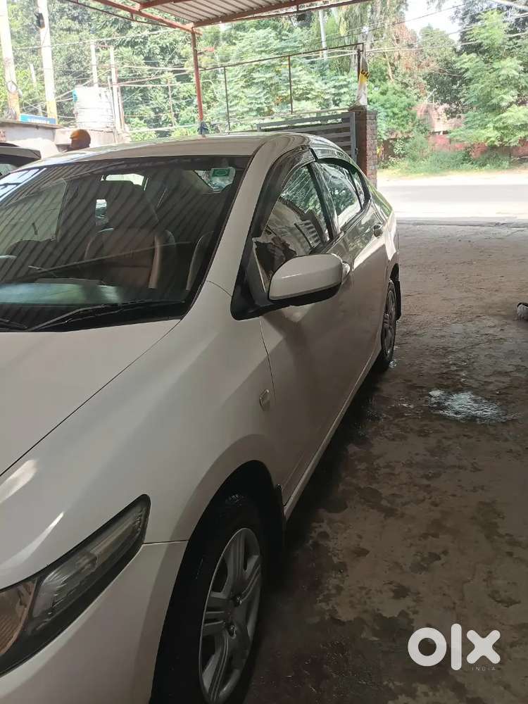 Honda City 2011 Petrol Manual