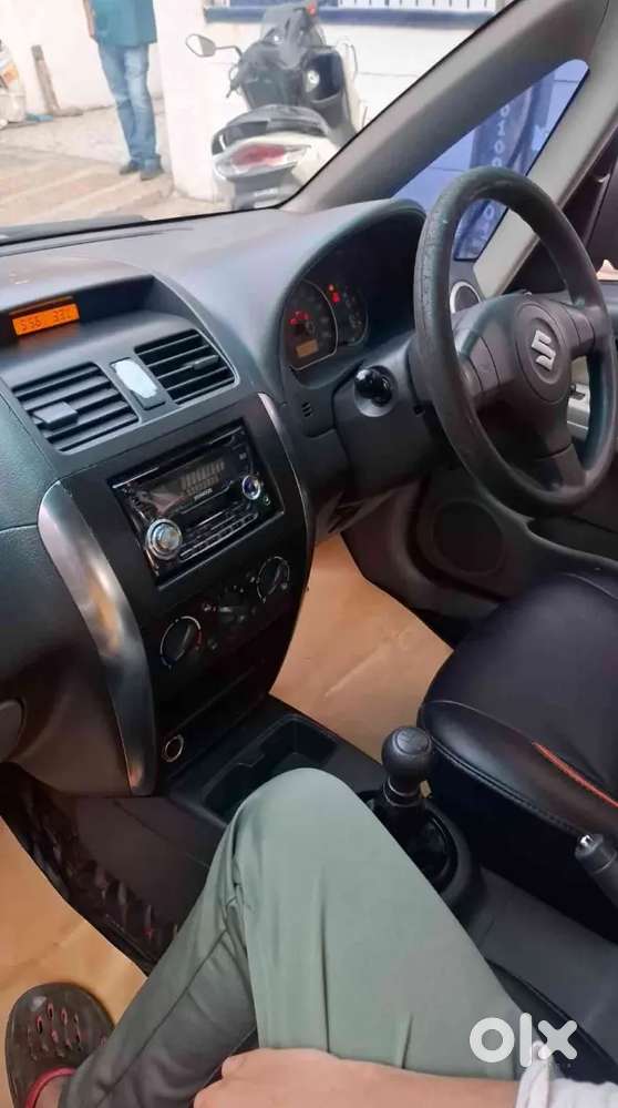 Maruti Suzuki Sx4 2007 Bsiii