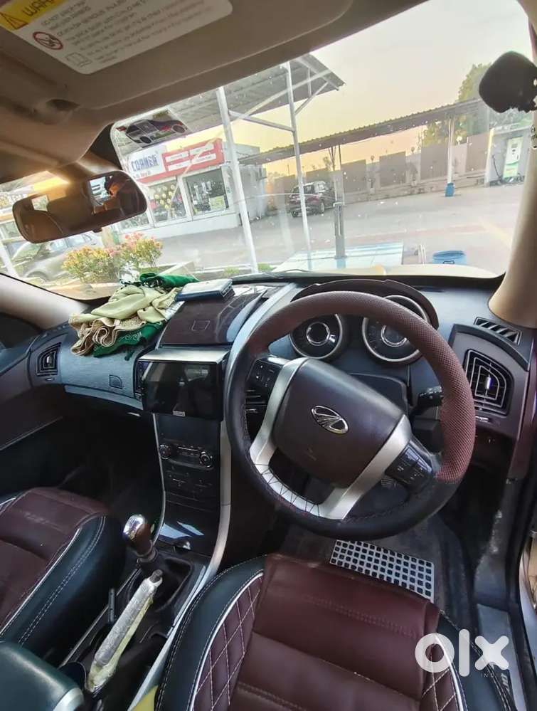 Mahindra Xuv500 2wd 2012