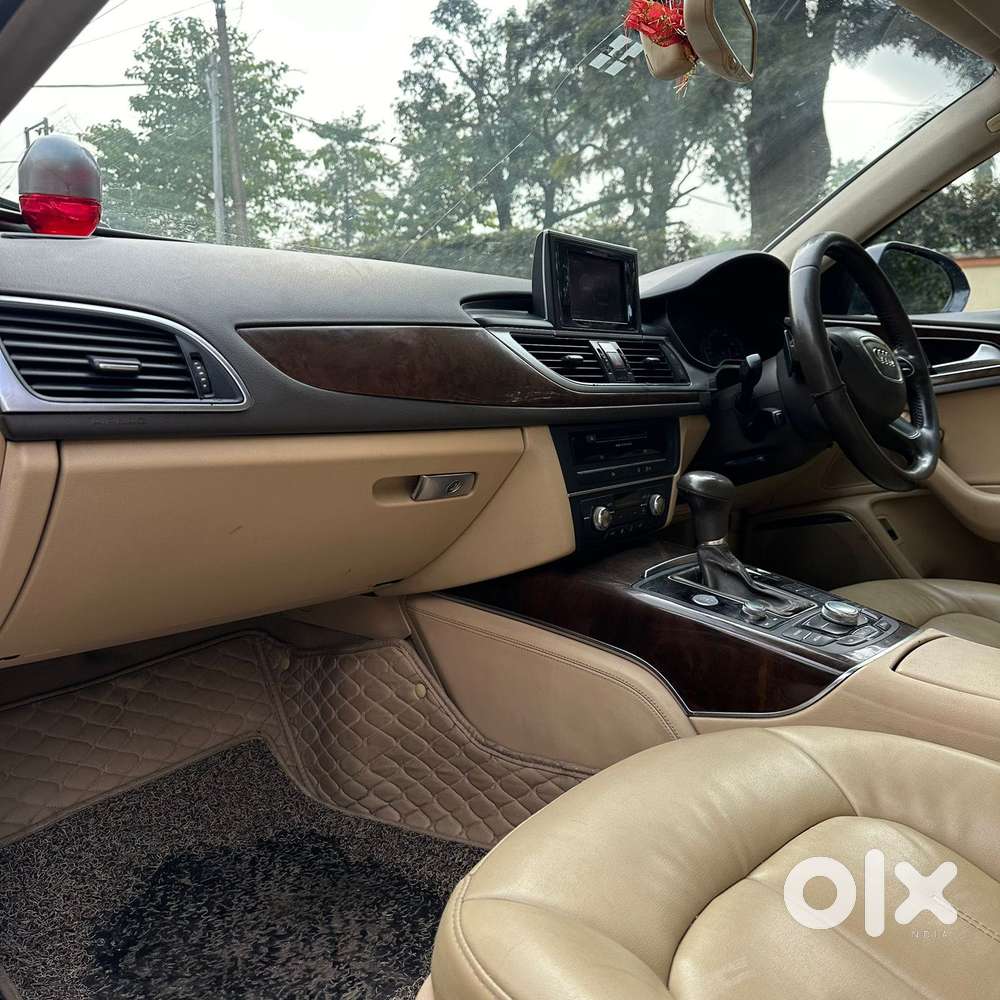 Audi A6 3.0 Tdi Technology, 2012, Diesel