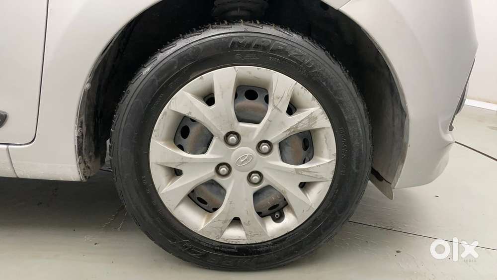 Hyundai Grand I10 1.2 Kappa Sportz, 2015, Petrol