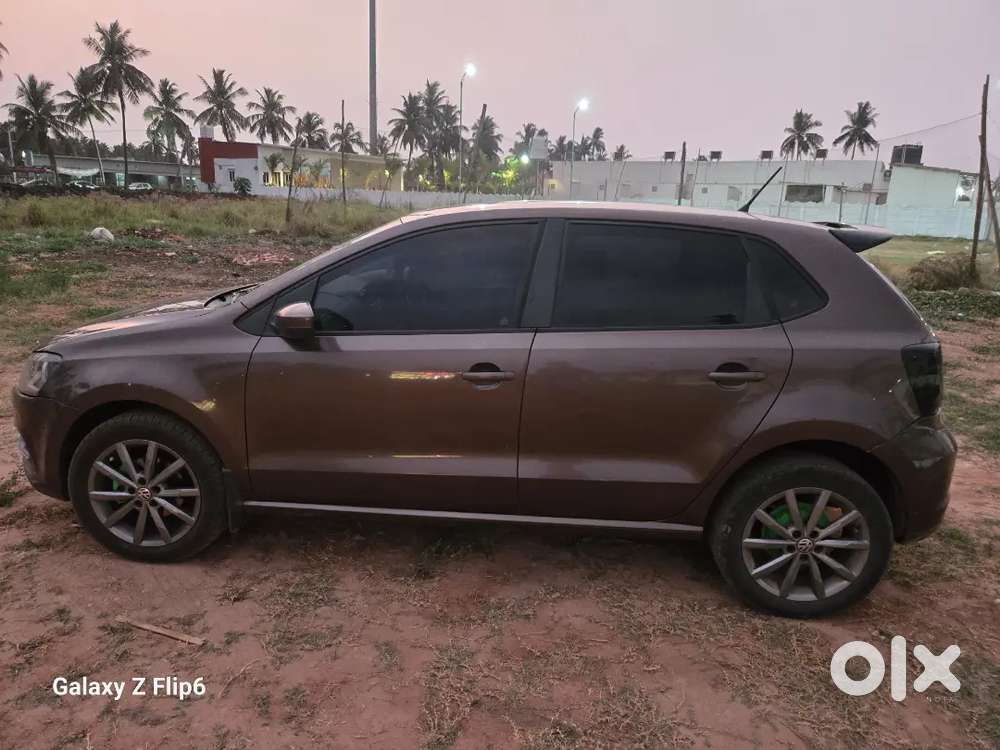 Volkswagen Polo 2019 Diesel 120000 Km Driven