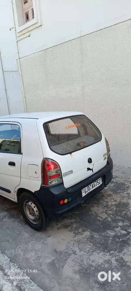 Maruti Suzuki Alto 2008