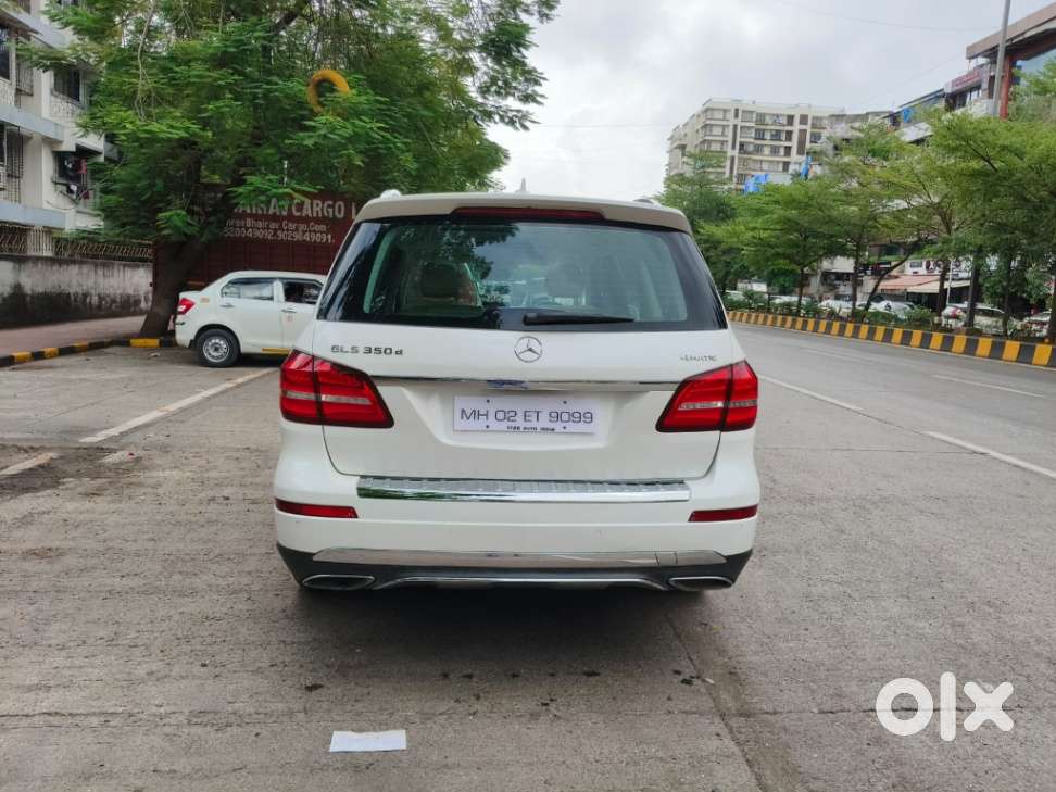 Mercedes-benz Gls 350 D, 2017, Diesel
