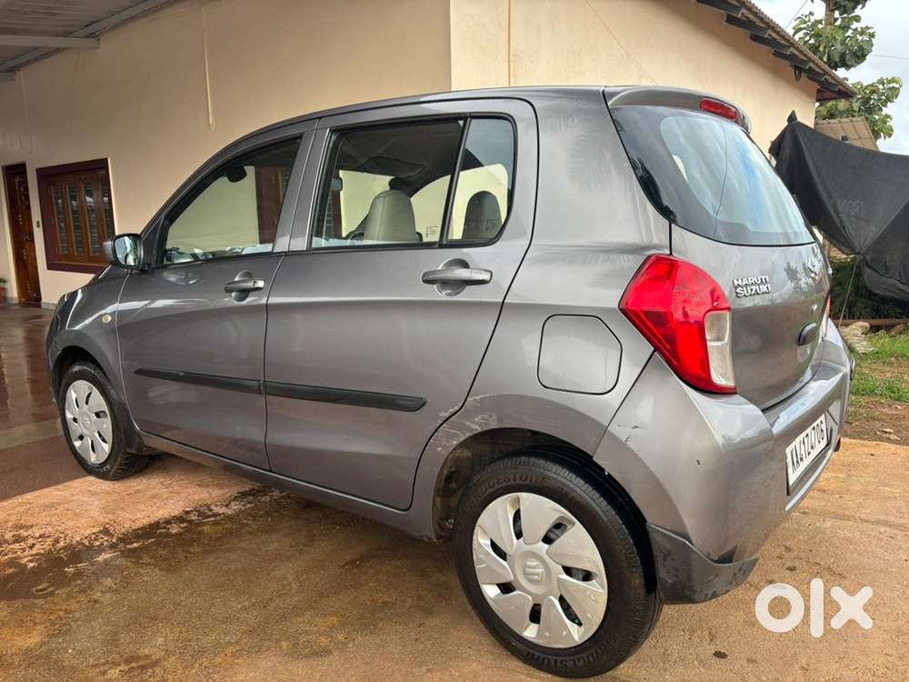 2014 Maruti Suzuki Celerio